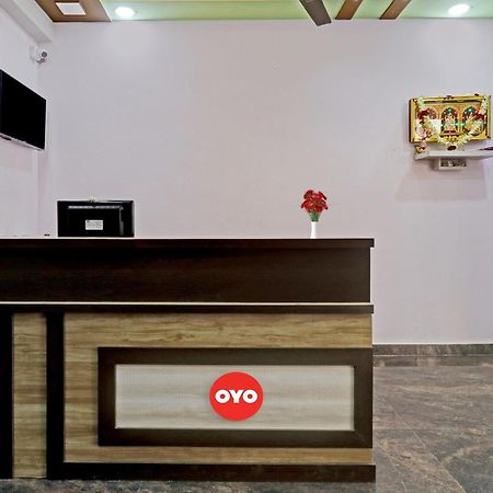 Super Hotel O Skyspace Near Yeshwantupur Railway Station Bangalore Exterior foto