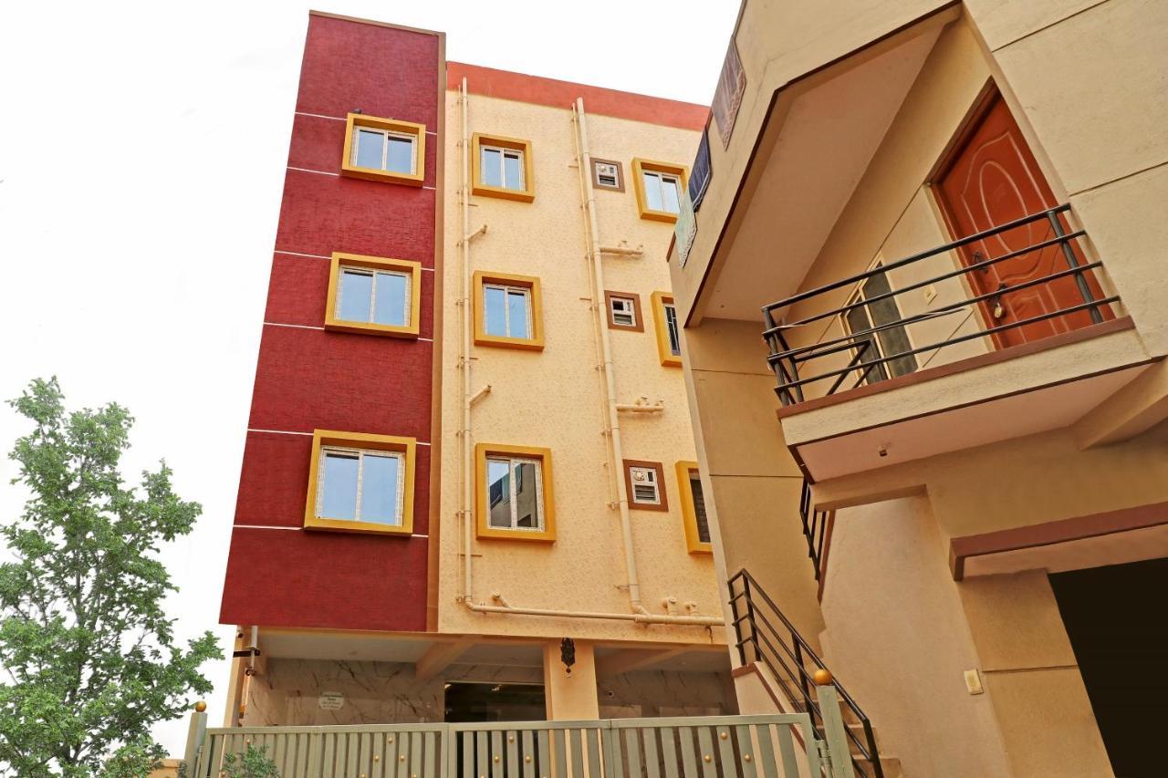 Super Hotel O Skyspace Near Yeshwantupur Railway Station Bangalore Exterior foto