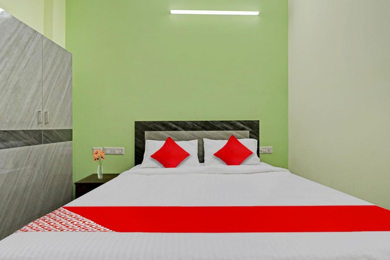 Super Hotel O Skyspace Near Yeshwantupur Railway Station Bangalore Exterior foto