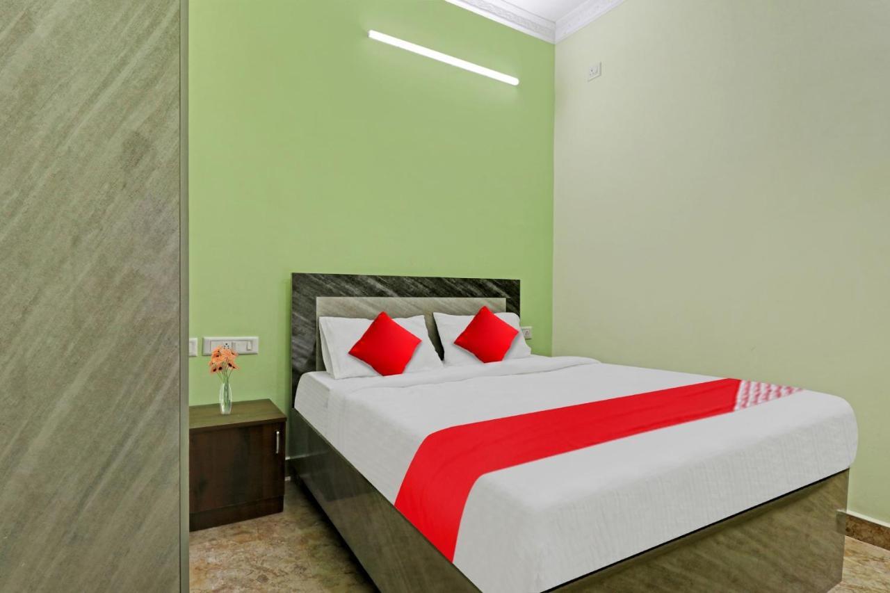 Super Hotel O Skyspace Near Yeshwantupur Railway Station Bangalore Exterior foto