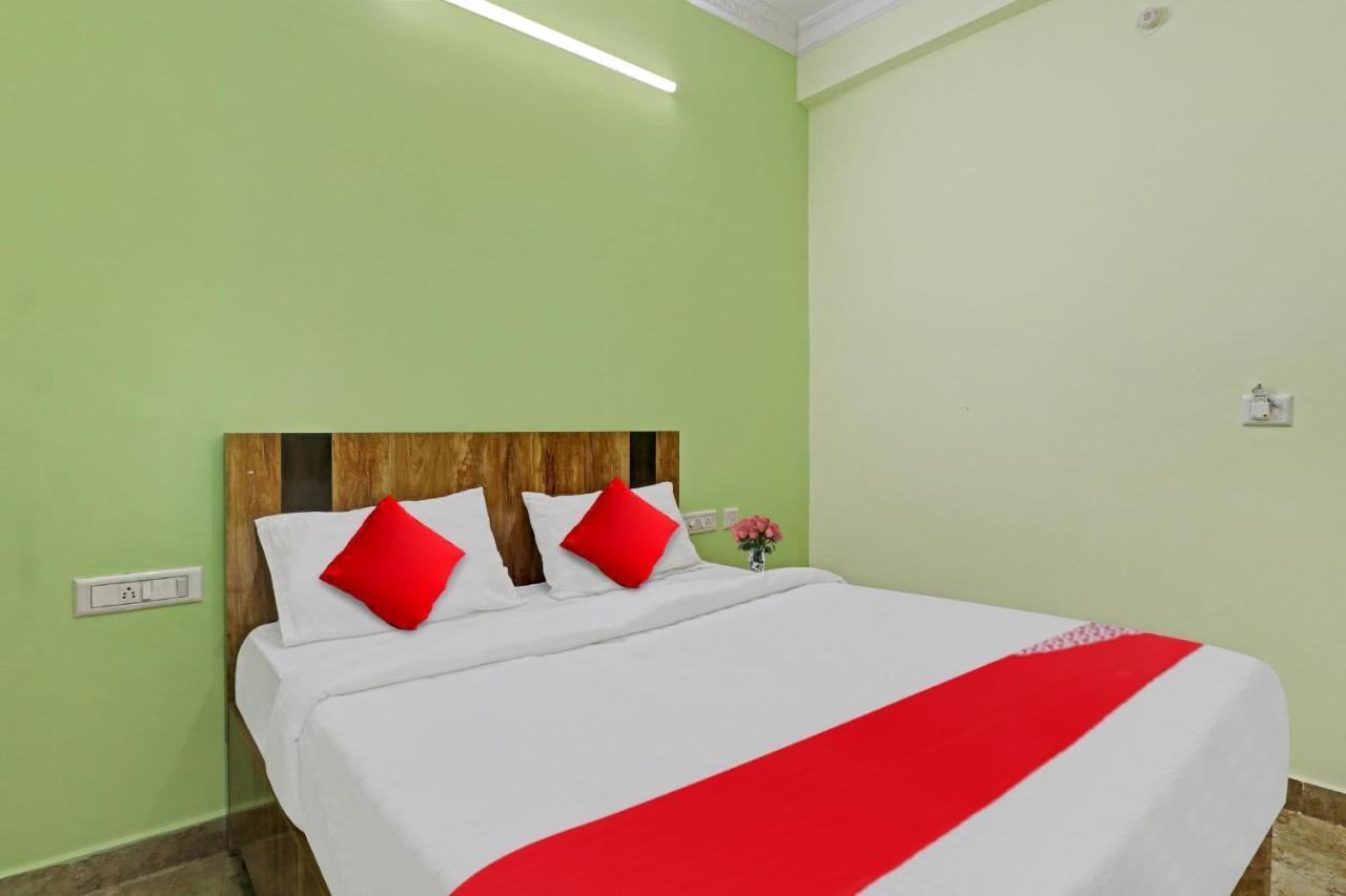 Super Hotel O Skyspace Near Yeshwantupur Railway Station Bangalore Exterior foto
