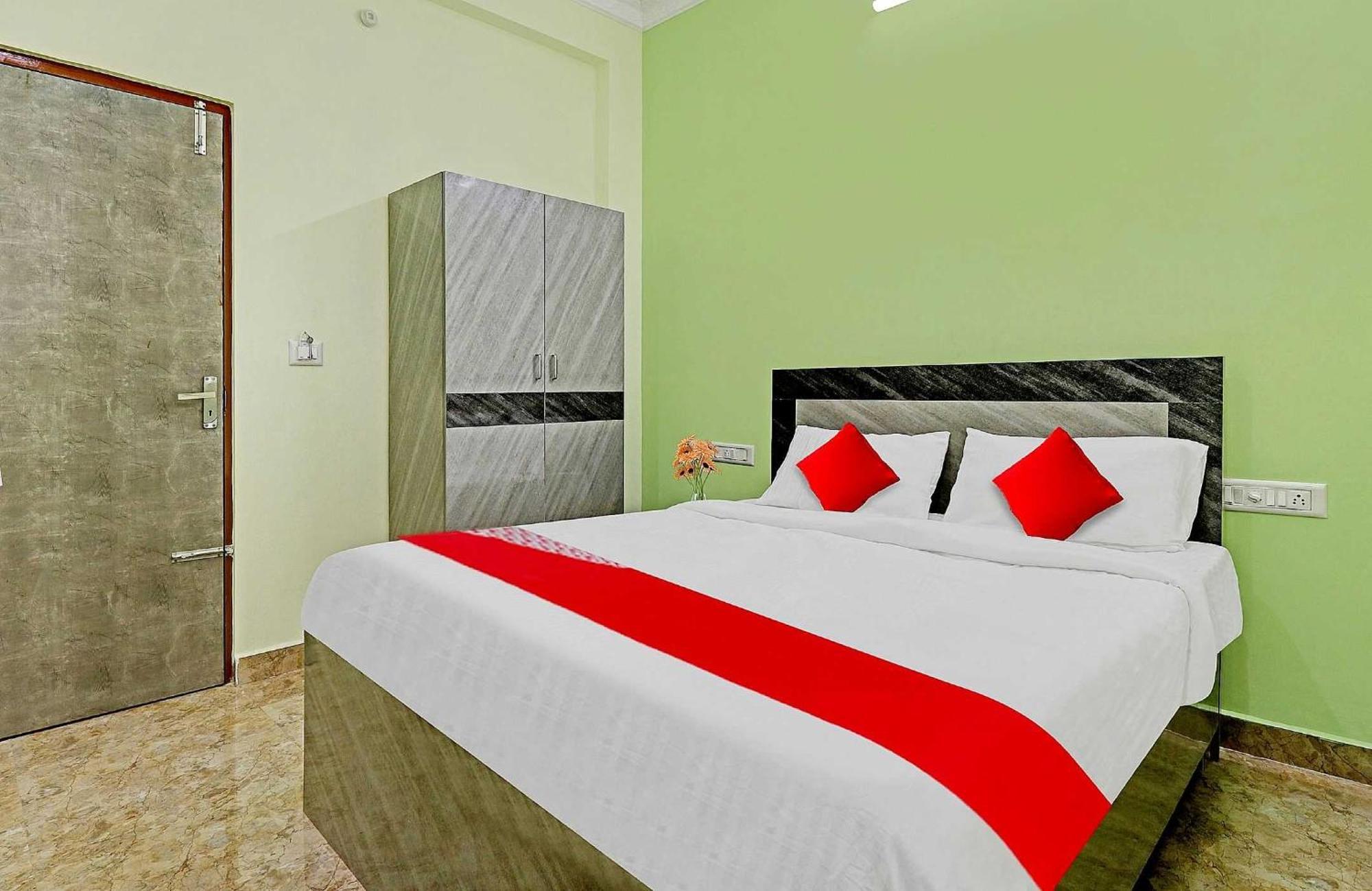 Super Hotel O Skyspace Near Yeshwantupur Railway Station Bangalore Exterior foto