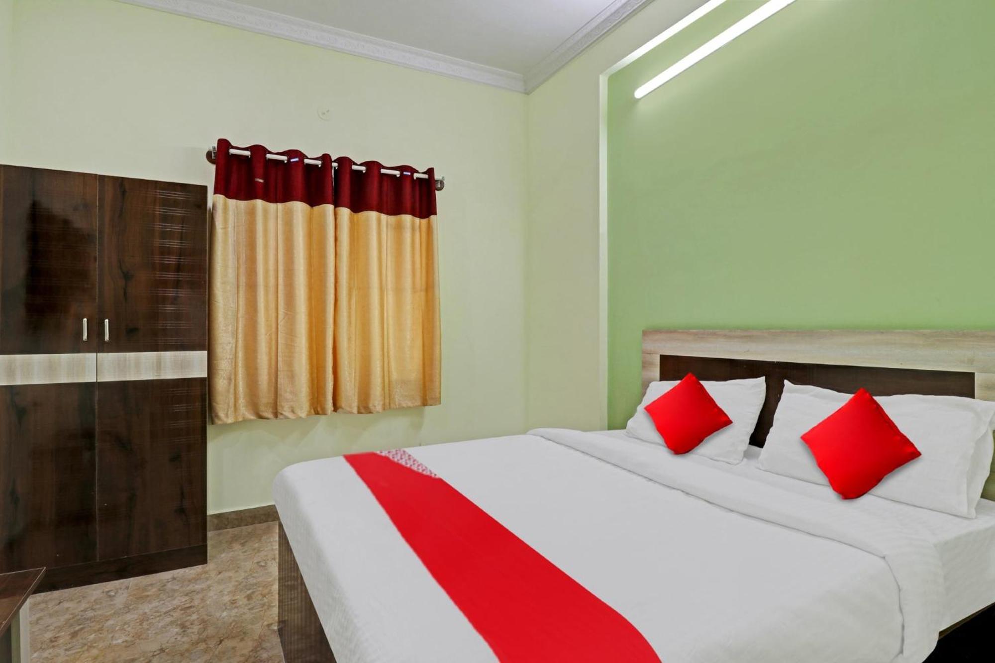Super Hotel O Skyspace Near Yeshwantupur Railway Station Bangalore Exterior foto